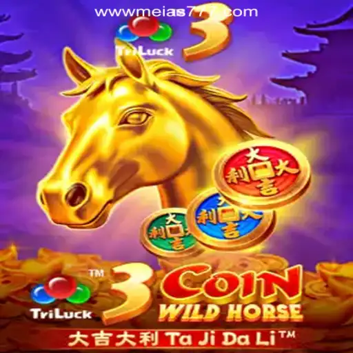 Discover the Thrilling World of 3CoinWildHorse