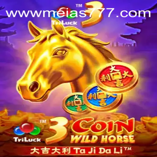 Discover the Thrilling World of 3CoinWildHorse
